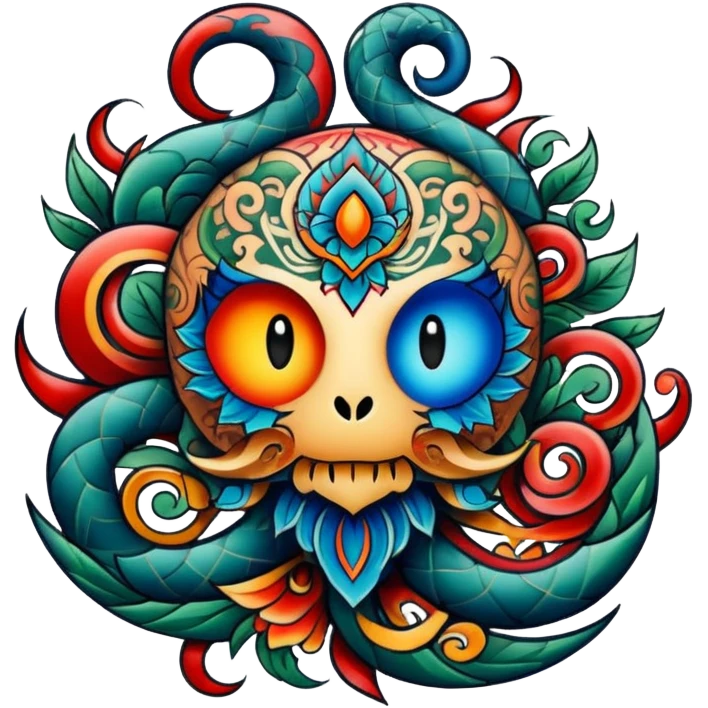 tattoo emoji