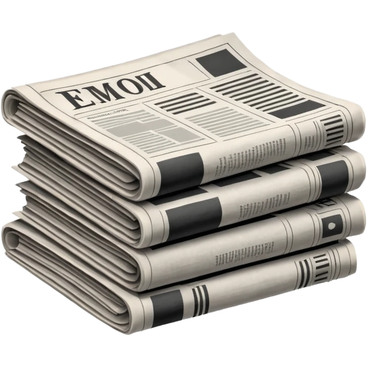 news emoji