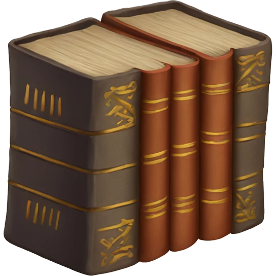 Books emoji