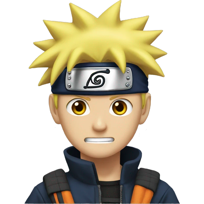 Naruto emoji