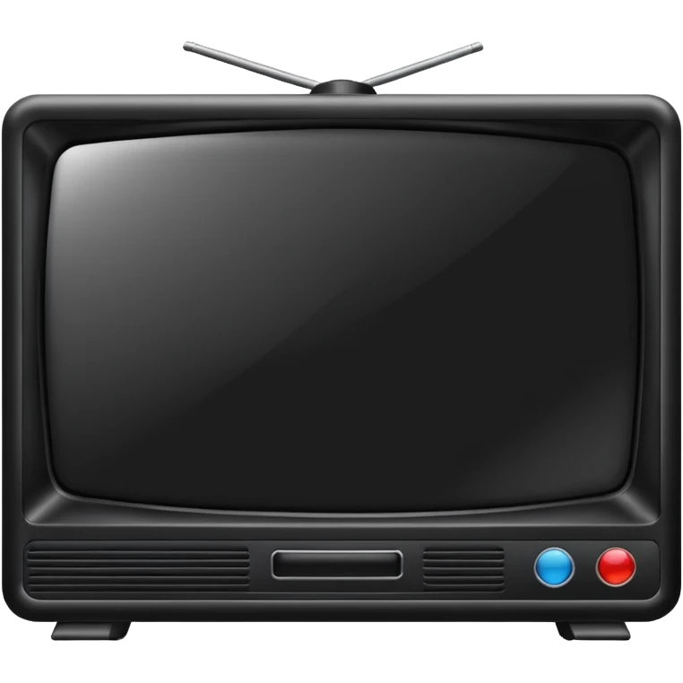 Tv emoji