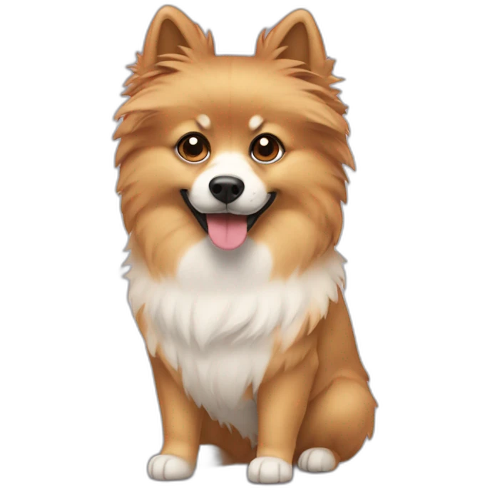 spitz emoji