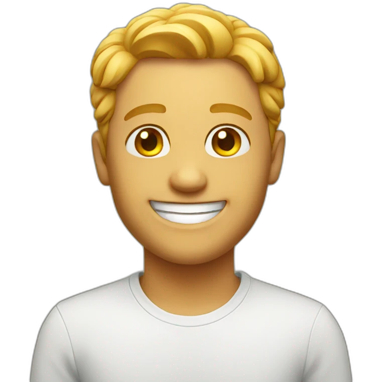 smiling emoji
