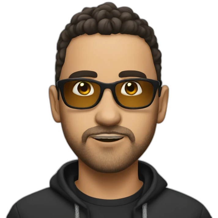 Vinnie Hacker emoji