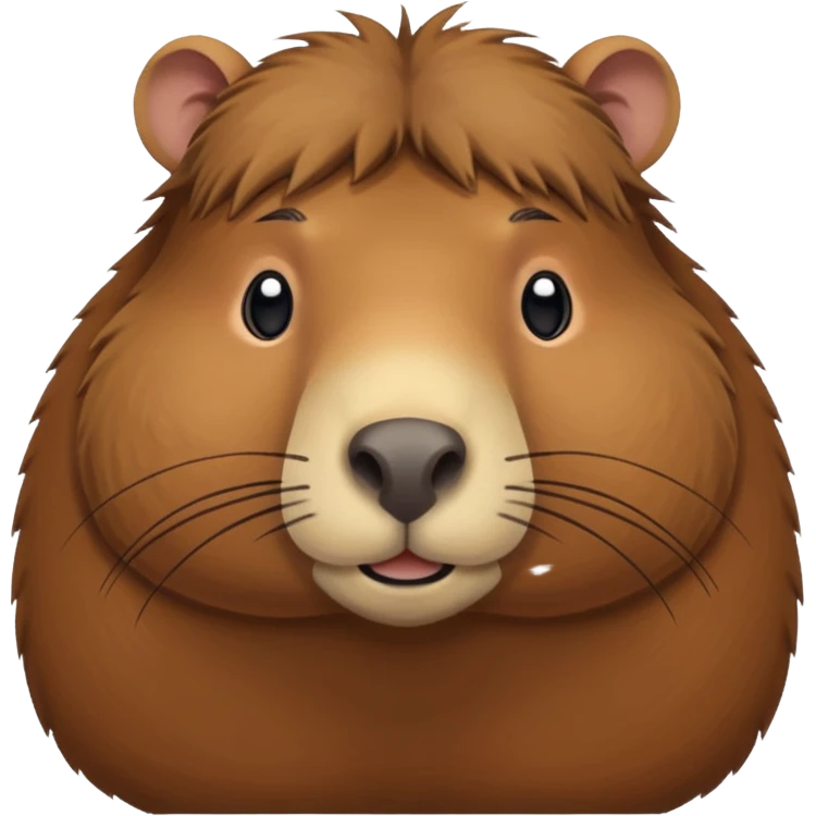 capybara emoji