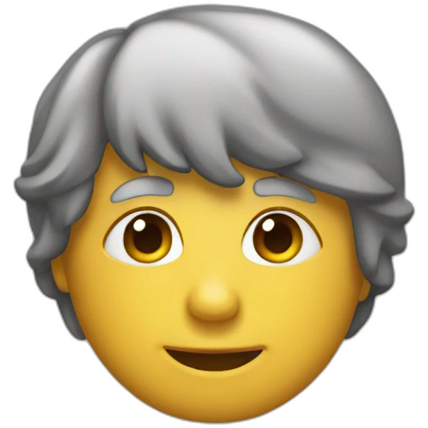 A B C D emoji