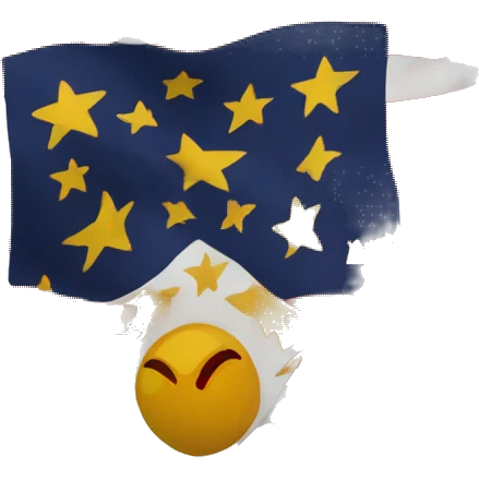 Aroace flag emoji