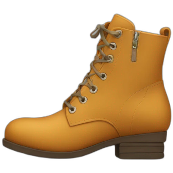 Bootie emoji