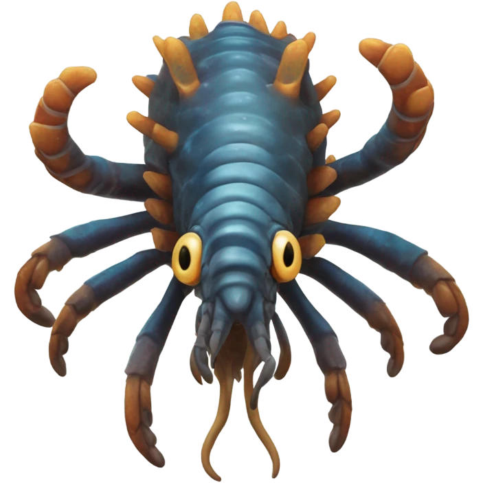 Anomalocaris Predator emoji