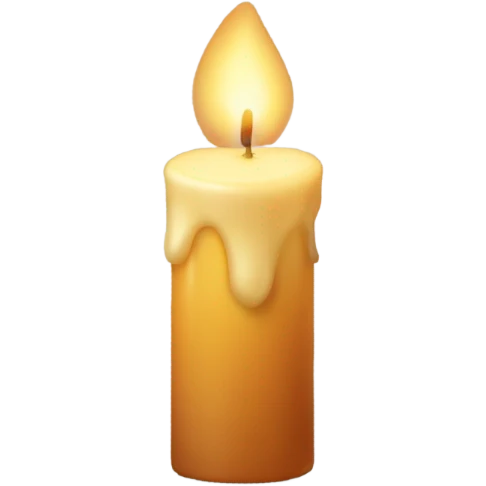 candle  emoji