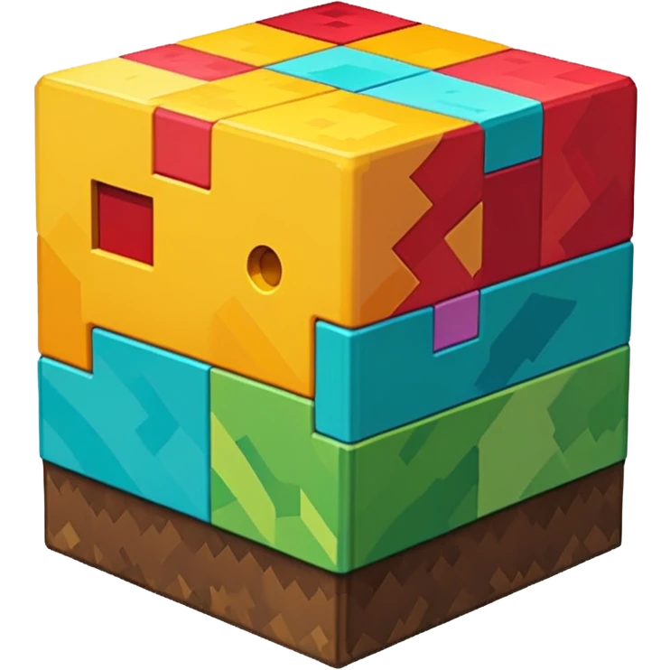 Minecraft emoji