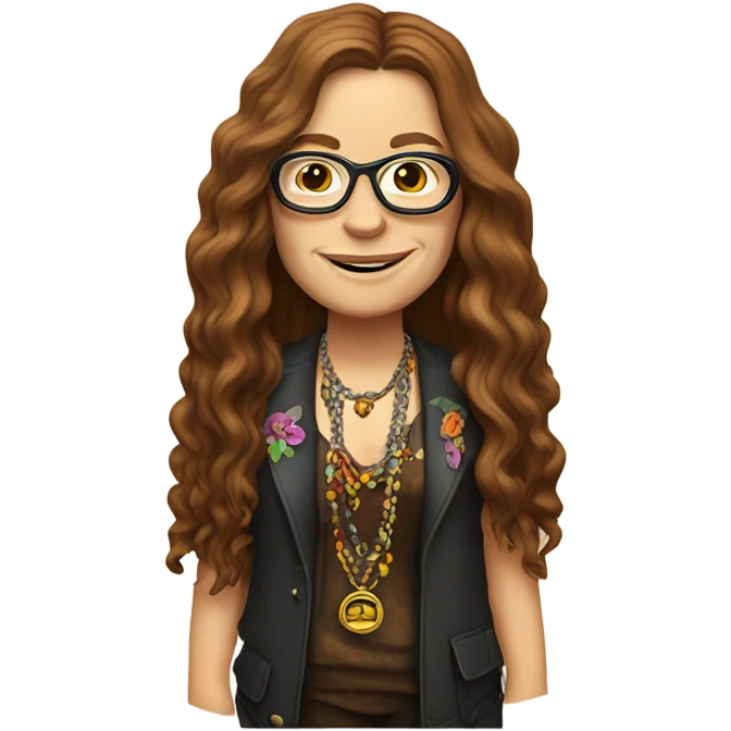 janis joplin emoji