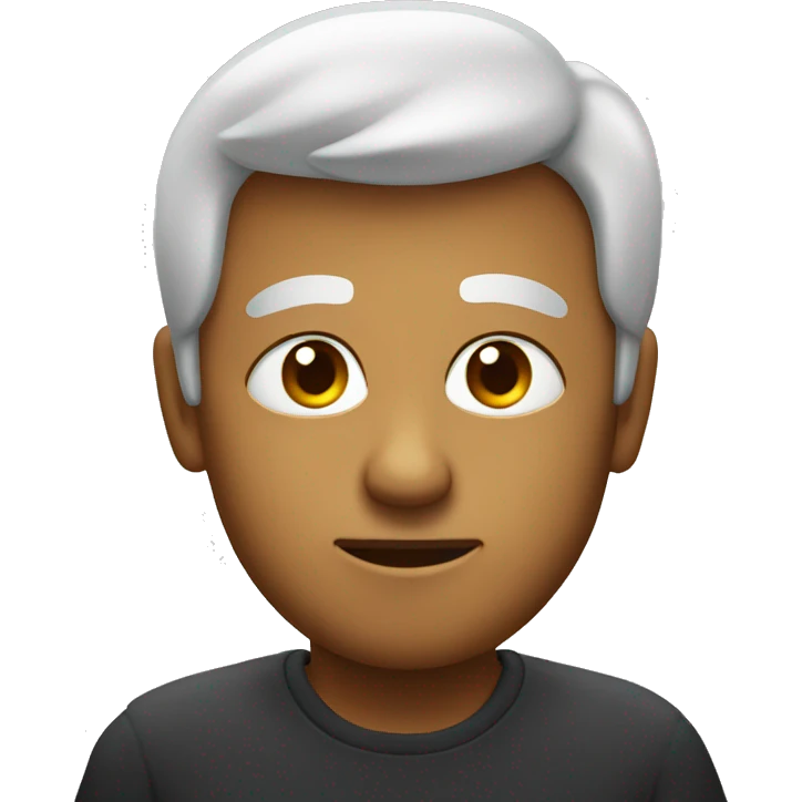 Rizz face emoji