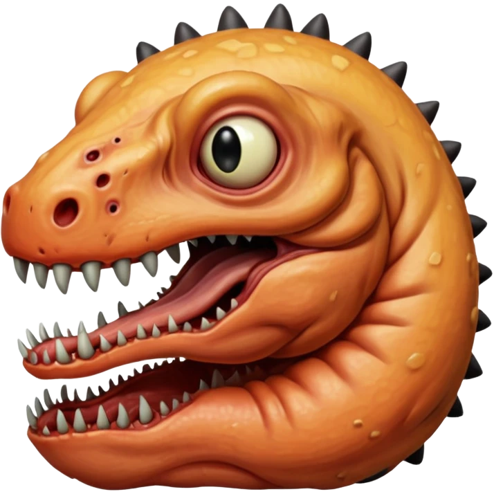 scp-610-the flesh that hates emoji