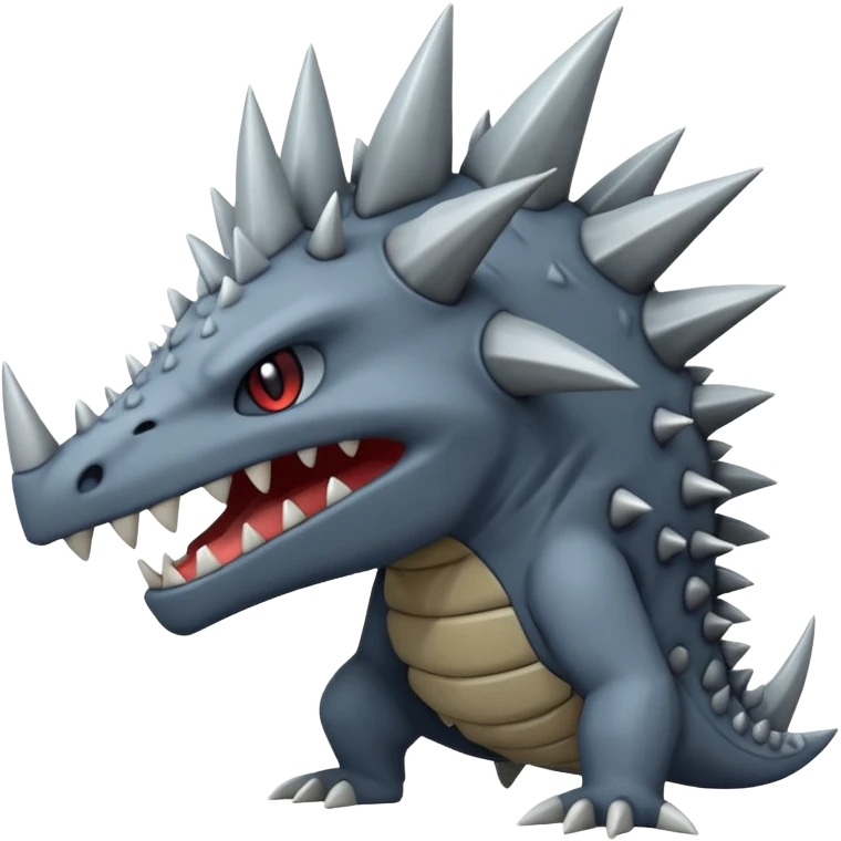 Carchakrok pokemon emoji