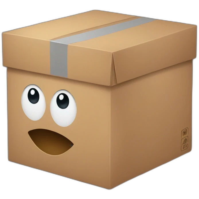 box emoji