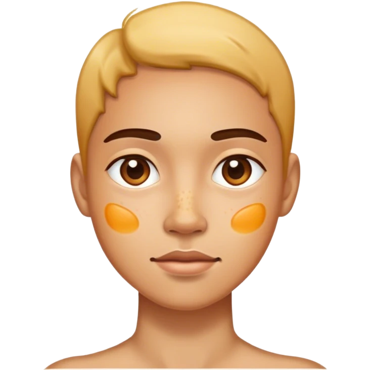 Hyperpigmentation  emoji