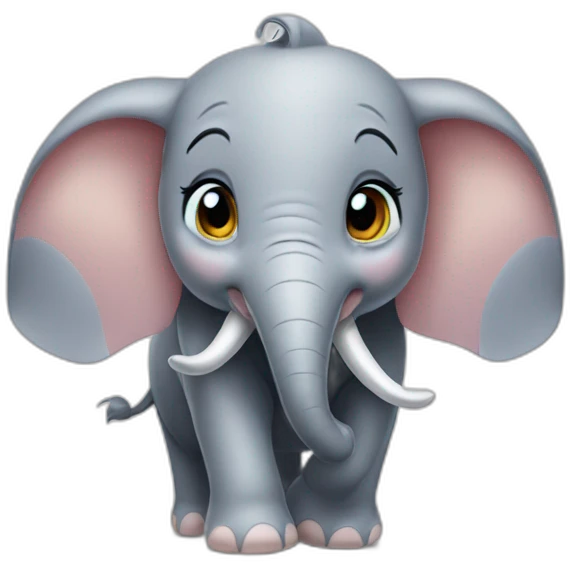 Dumbo emoji