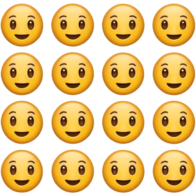Nah işareti emoji