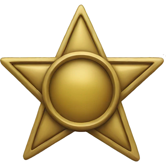 major insignia emoji