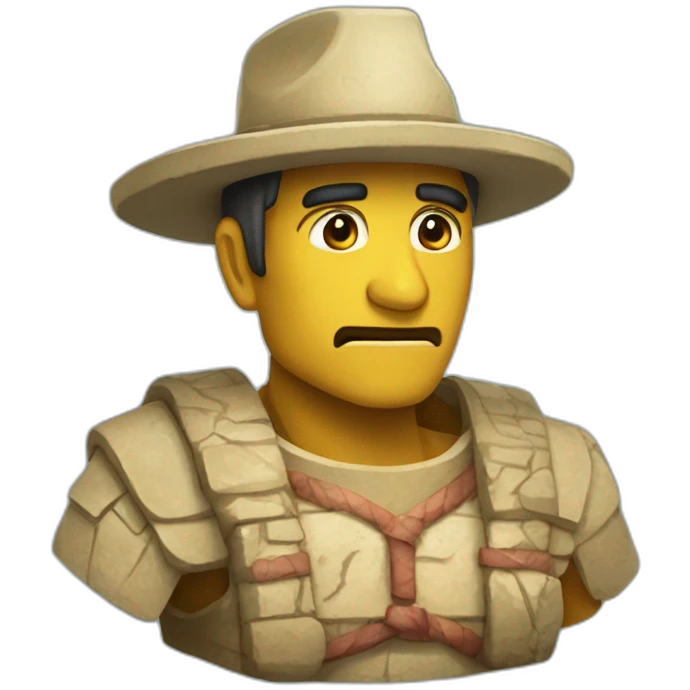 Matchu picchu emoji