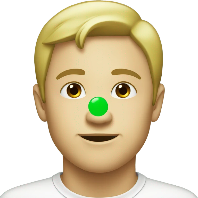 green dot emoji
