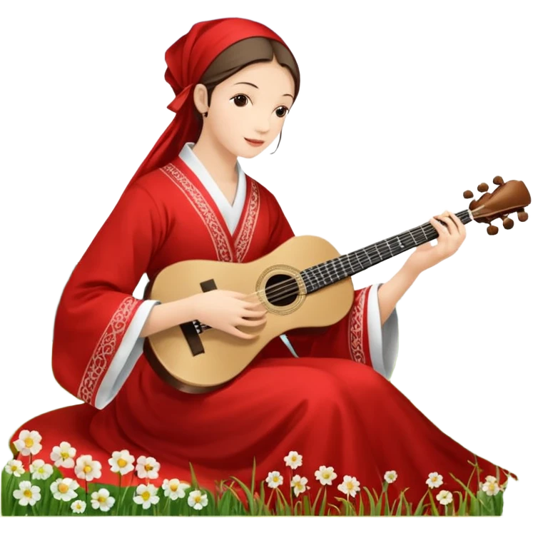  драгоценная шкатулка музыкальная круглая  emoji