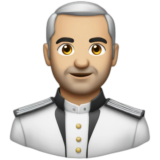 sleiman frangieh emoji