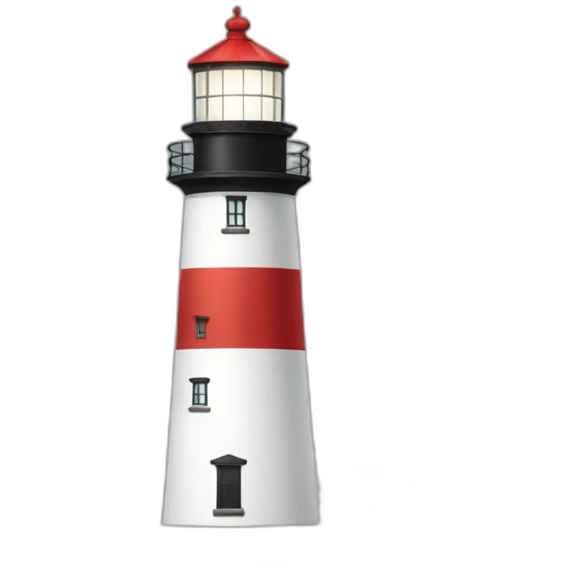 Lighthouse emoji