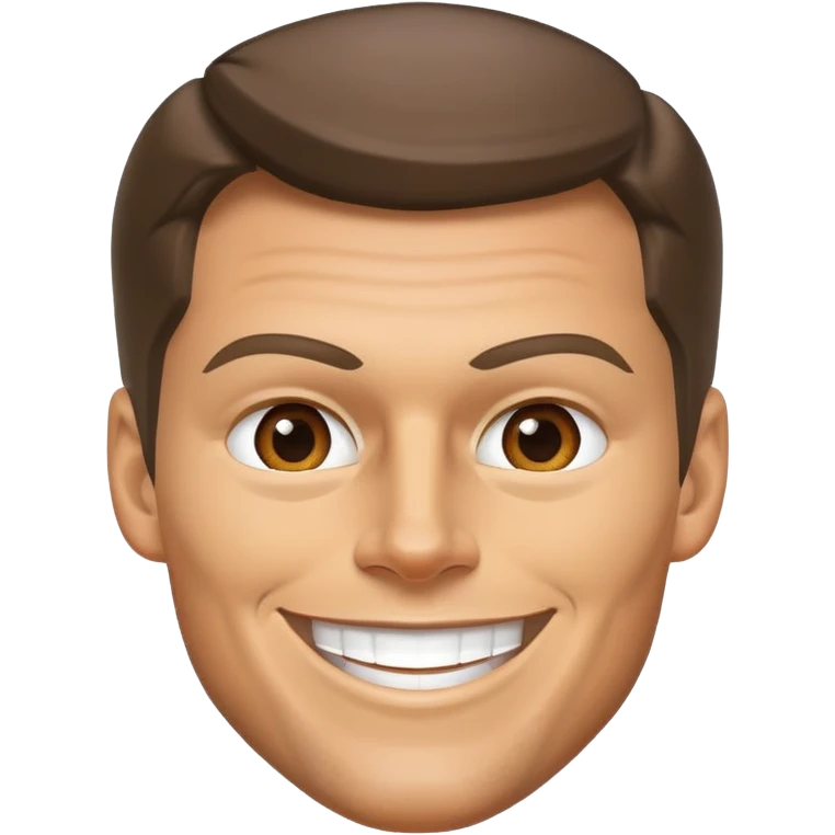 tom brady emoji