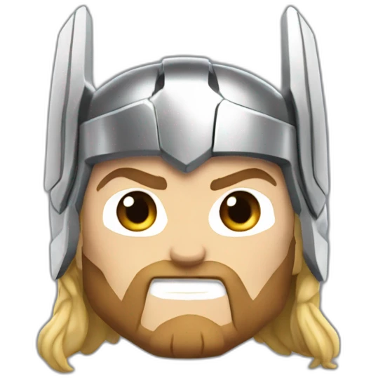 thor marvel emoji
