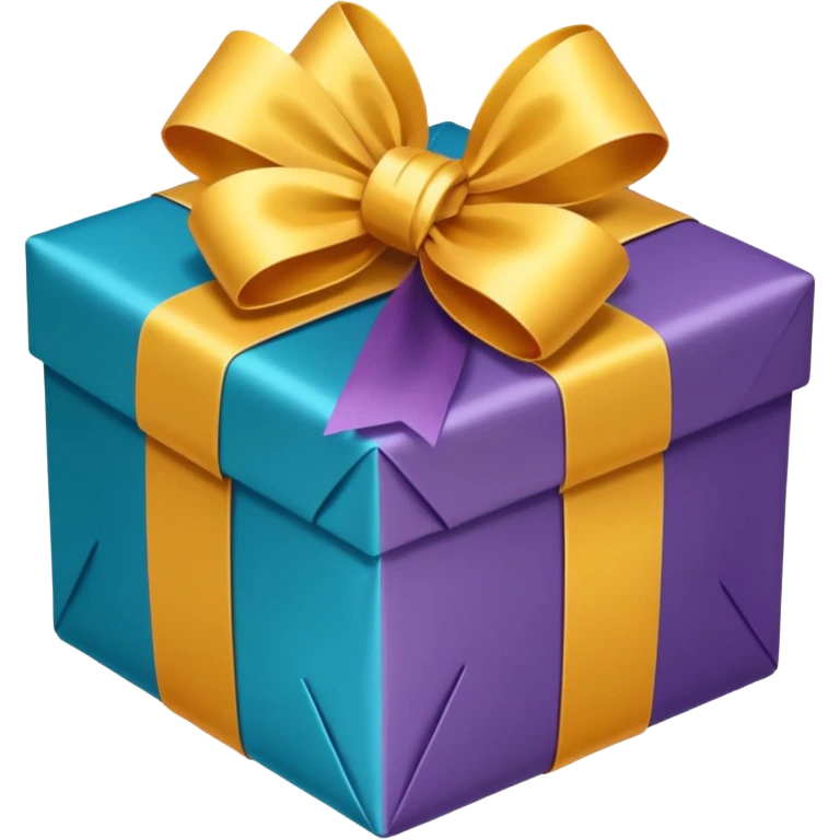 подарок emoji