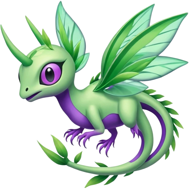 Tropius-Celebi-Virizion-Palkia-fusion emoji