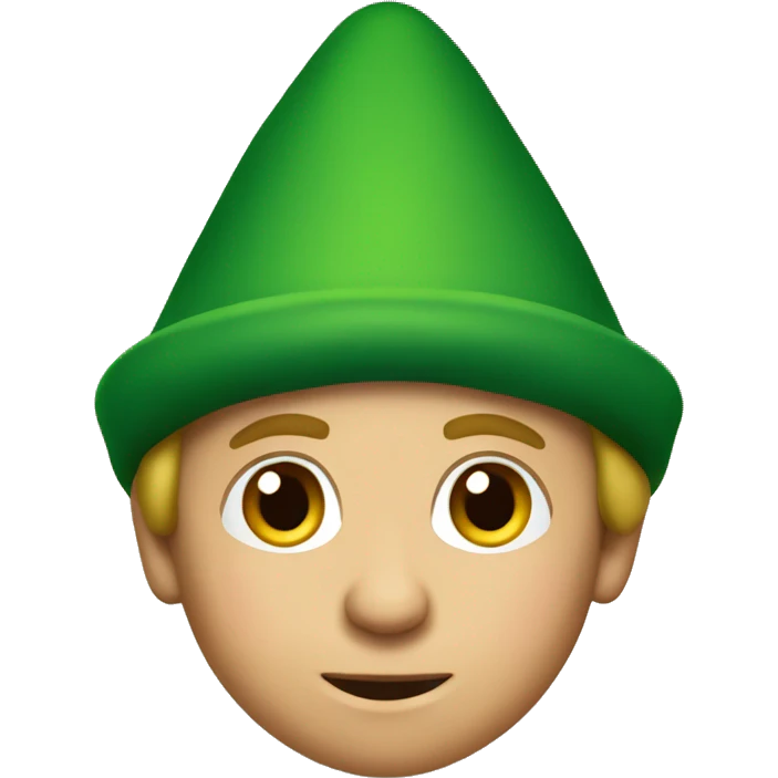 Will Ferrell elf emoji