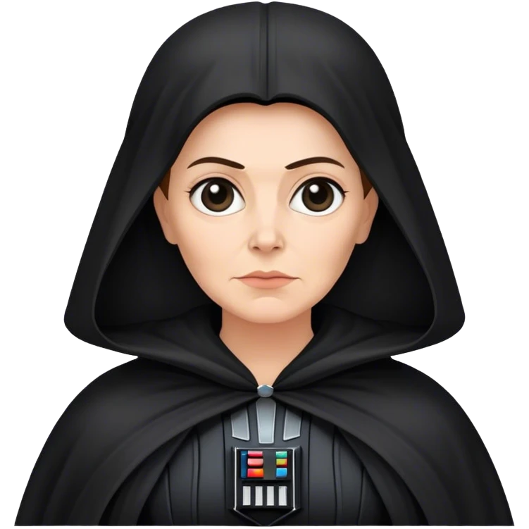 Darth Vader’s mom emoji