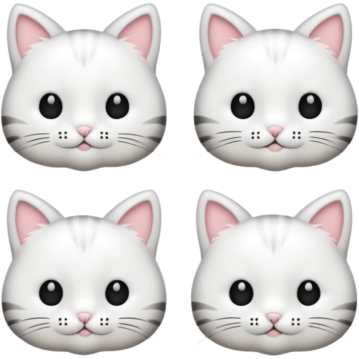 bullet points with cats emoji