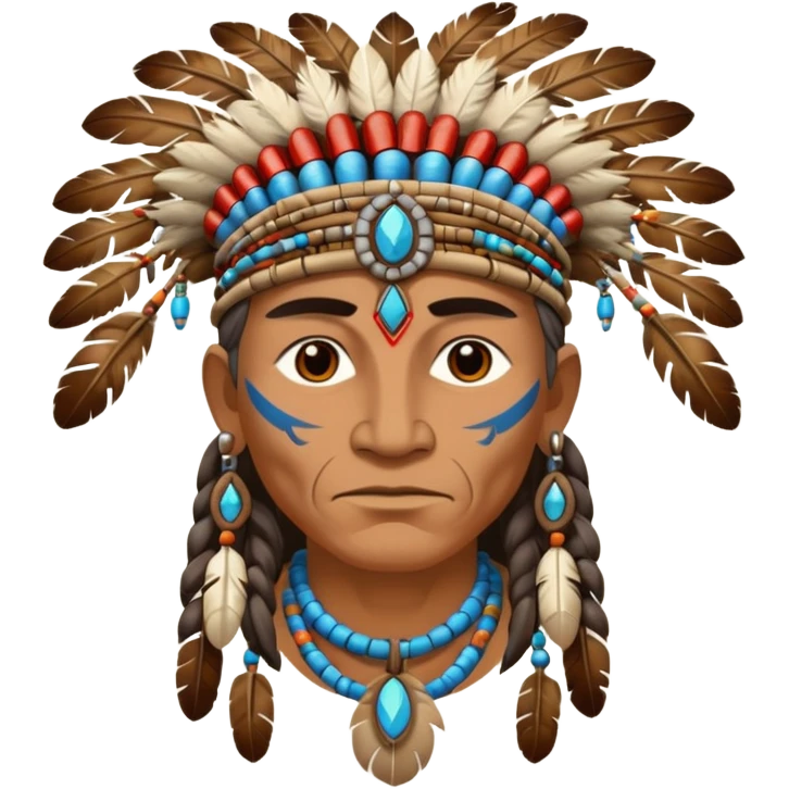 Shaman emoji