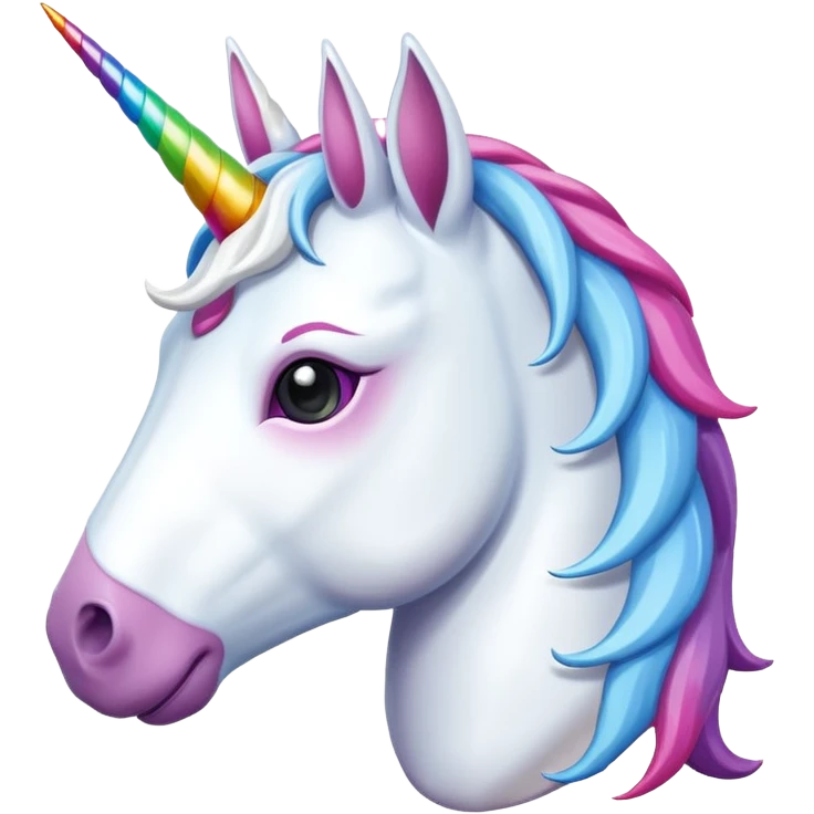 unicorn emoji