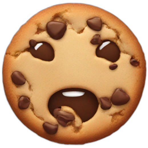cookie emoji