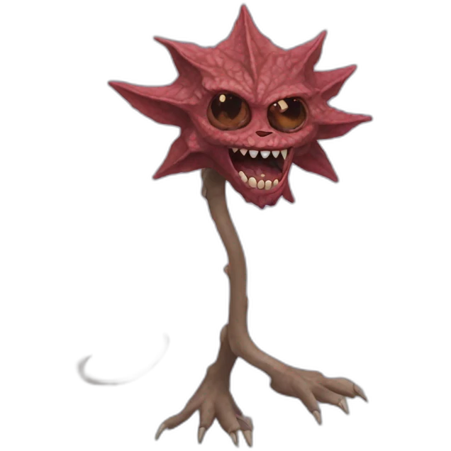 Demogorgon emoji