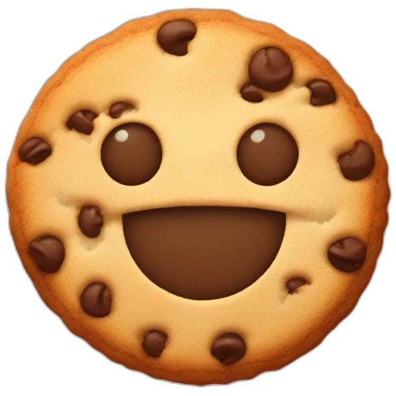 Cookie emoji