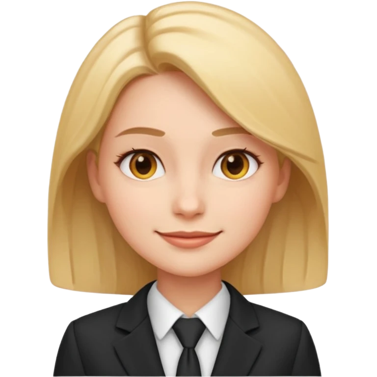 busness or skill woman emoje emoji