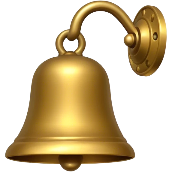 bell emoji