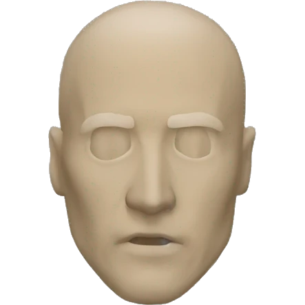 Paul Atreides stillsuit nose emoji