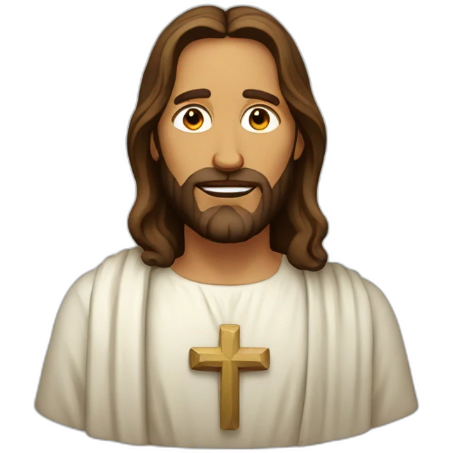 Jesus emoji