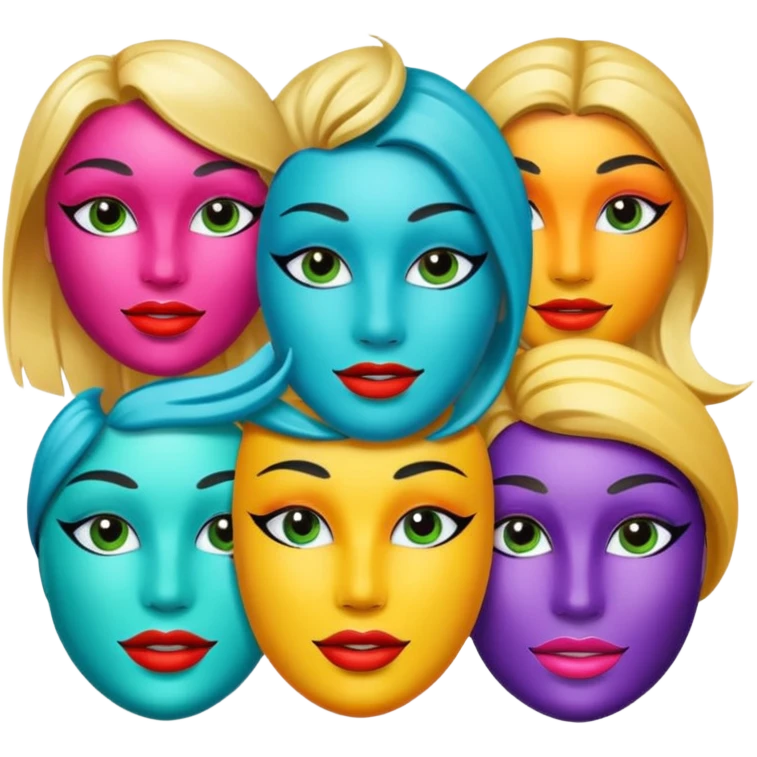 beauty eaumaskpack emoji