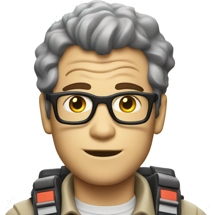 ghostbusters emoji