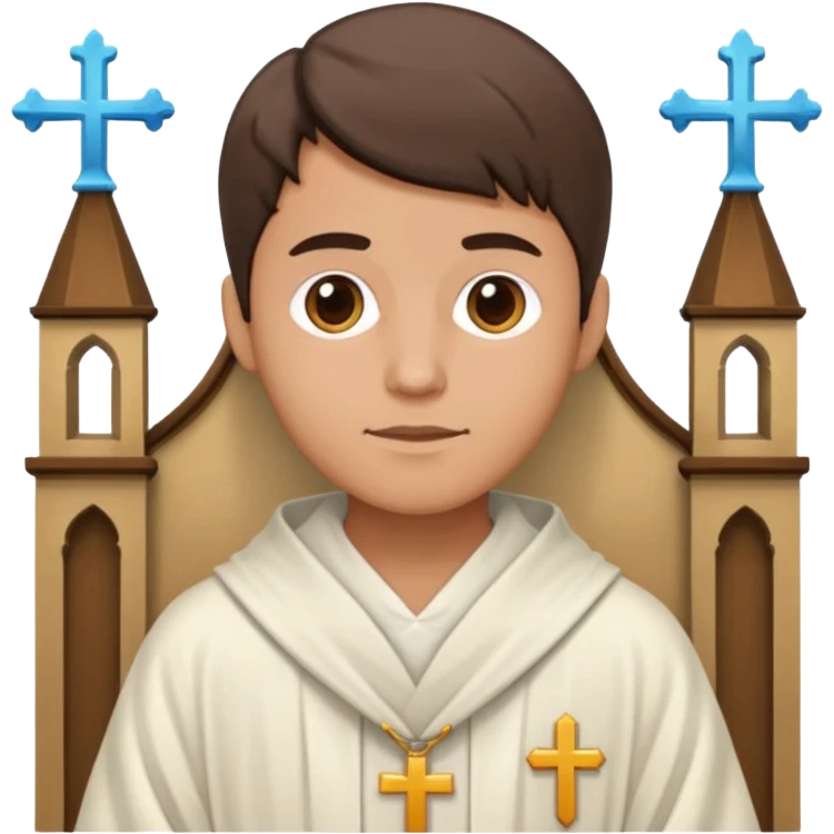 iglesia emoji