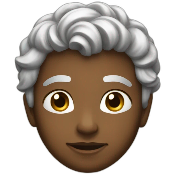Bless emoji