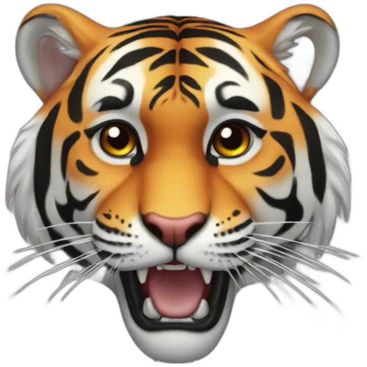 tiger emoji